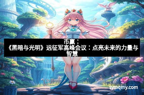 币赢：《黑暗与光明》远征军高峰会议：点亮未来的力量与智慧